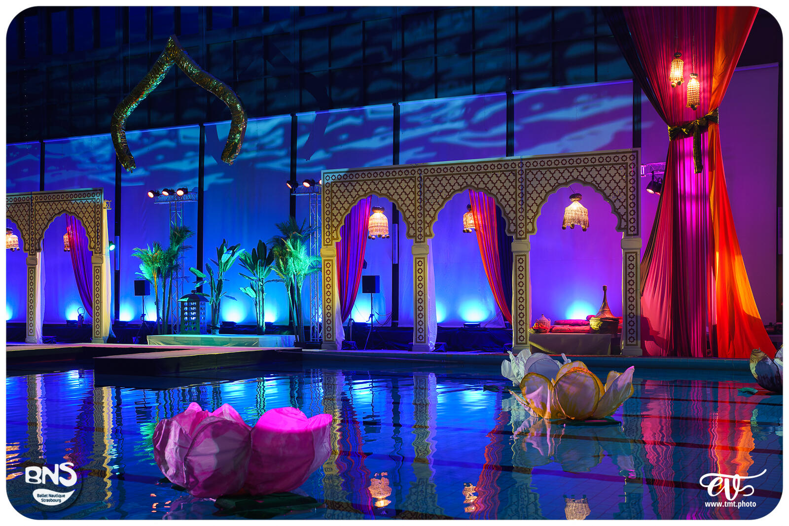 BNS - MILLE ET UNE NUITS